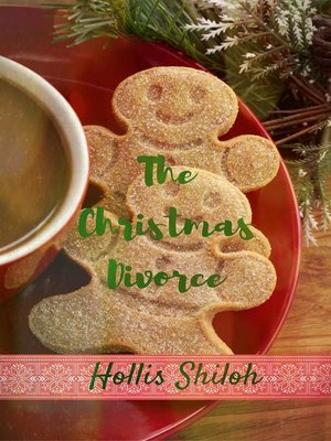 cover image of The Christmas Divorce